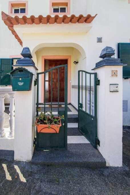 Вилла Casa Do Tornadouro Понта-ду-Сол Экстерьер фото