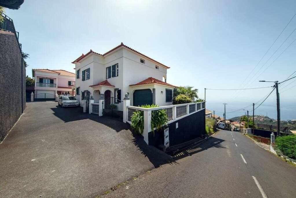 Вилла Casa Do Tornadouro Понта-ду-Сол Экстерьер фото
