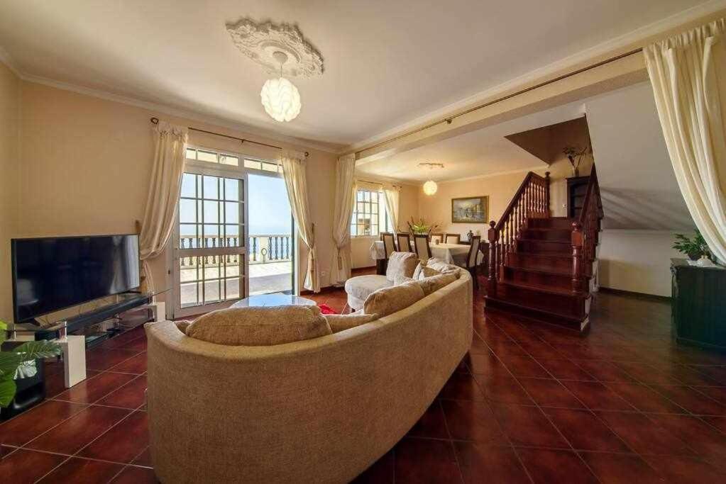 Вилла Casa Do Tornadouro Понта-ду-Сол Экстерьер фото
