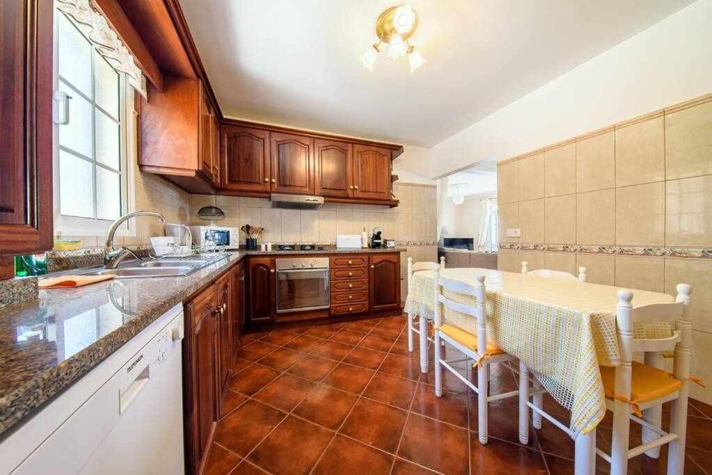 Вилла Casa Do Tornadouro Понта-ду-Сол Экстерьер фото