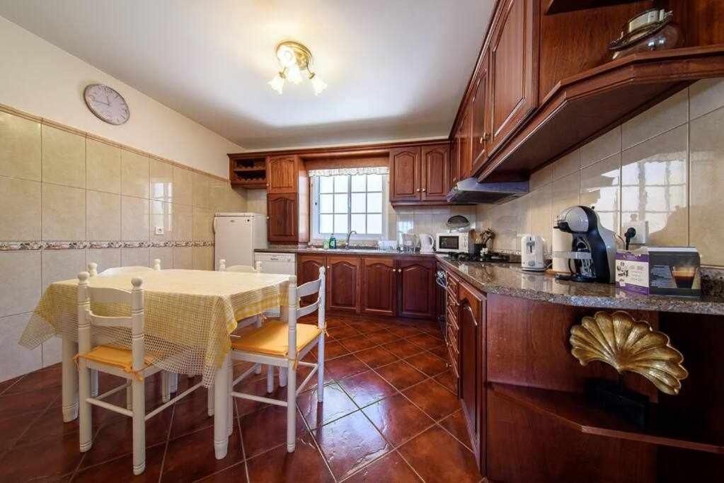 Вилла Casa Do Tornadouro Понта-ду-Сол Экстерьер фото