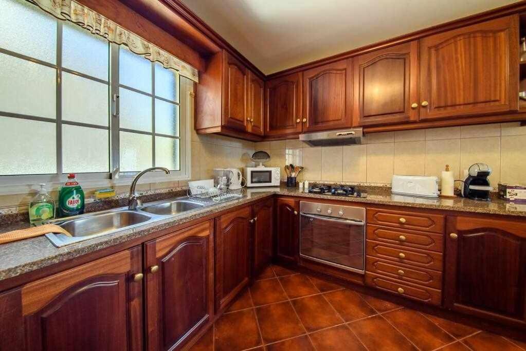 Вилла Casa Do Tornadouro Понта-ду-Сол Экстерьер фото