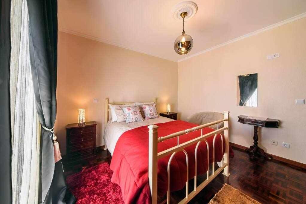 Вилла Casa Do Tornadouro Понта-ду-Сол Экстерьер фото