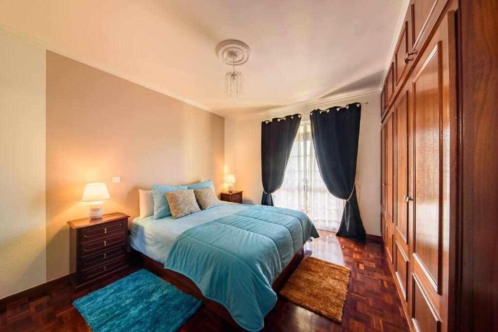 Вилла Casa Do Tornadouro Понта-ду-Сол Экстерьер фото