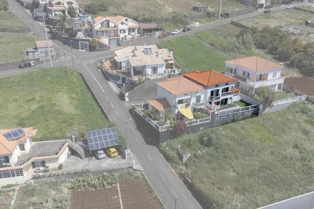 Вилла Casa Do Tornadouro Понта-ду-Сол Экстерьер фото